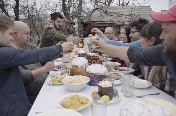 «Образ майбутнього». Жіночі фільми на Docudays UA 