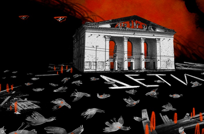 «Образ майбутнього». Жіночі фільми на Docudays UA 