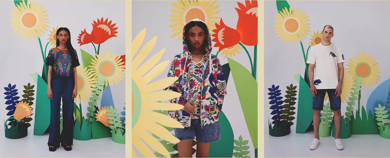 Польський бренд Medicine створив колекцію одягу за мотивами творчості української художниці Марії Примаченко