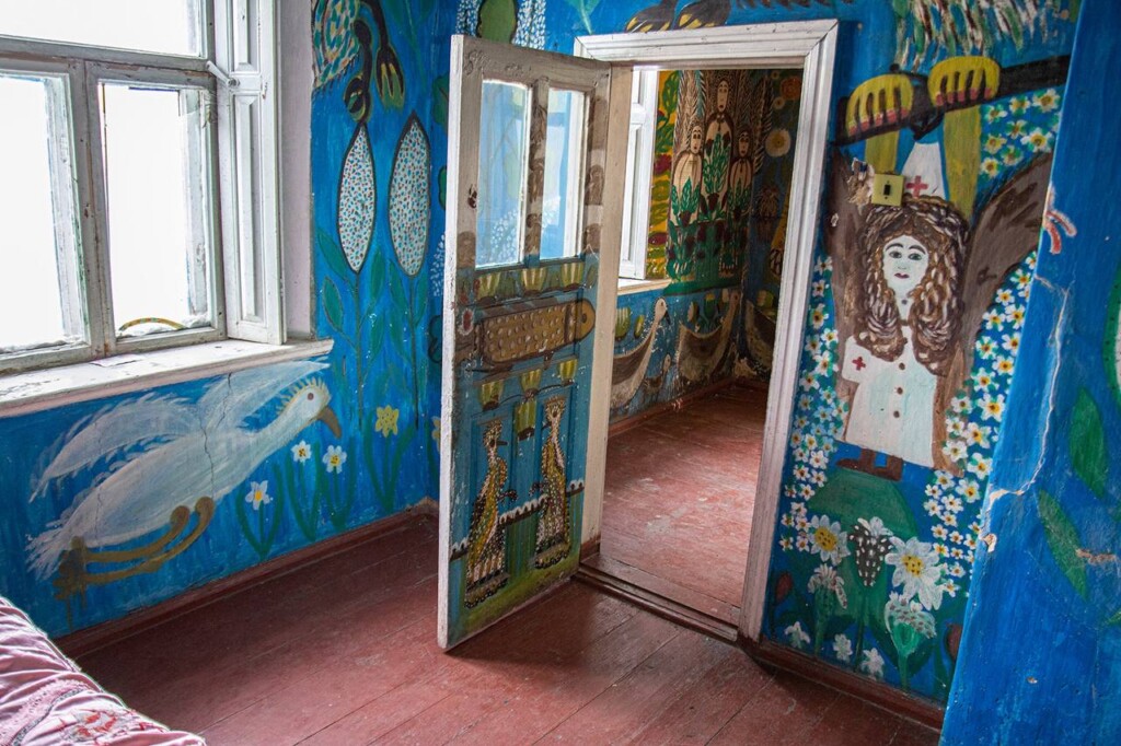 «Своя кімната» Поліни Райко 