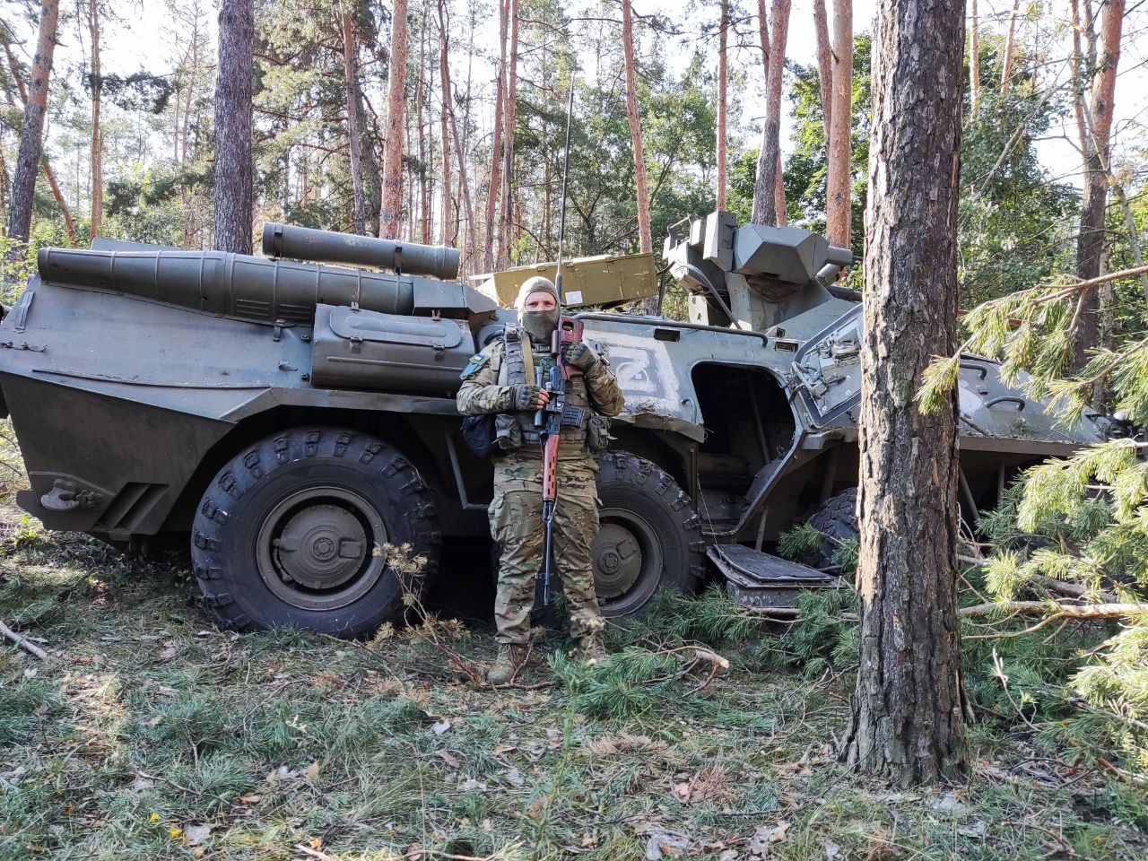 «За пів року служби отримала гвинтівку і стала снайперкою»: Історія Ольги Коломієць у ЗСУ