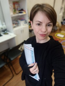 Логопединя та нейропсихологиня Юлія Гордієнко про дислексію і дисграфію