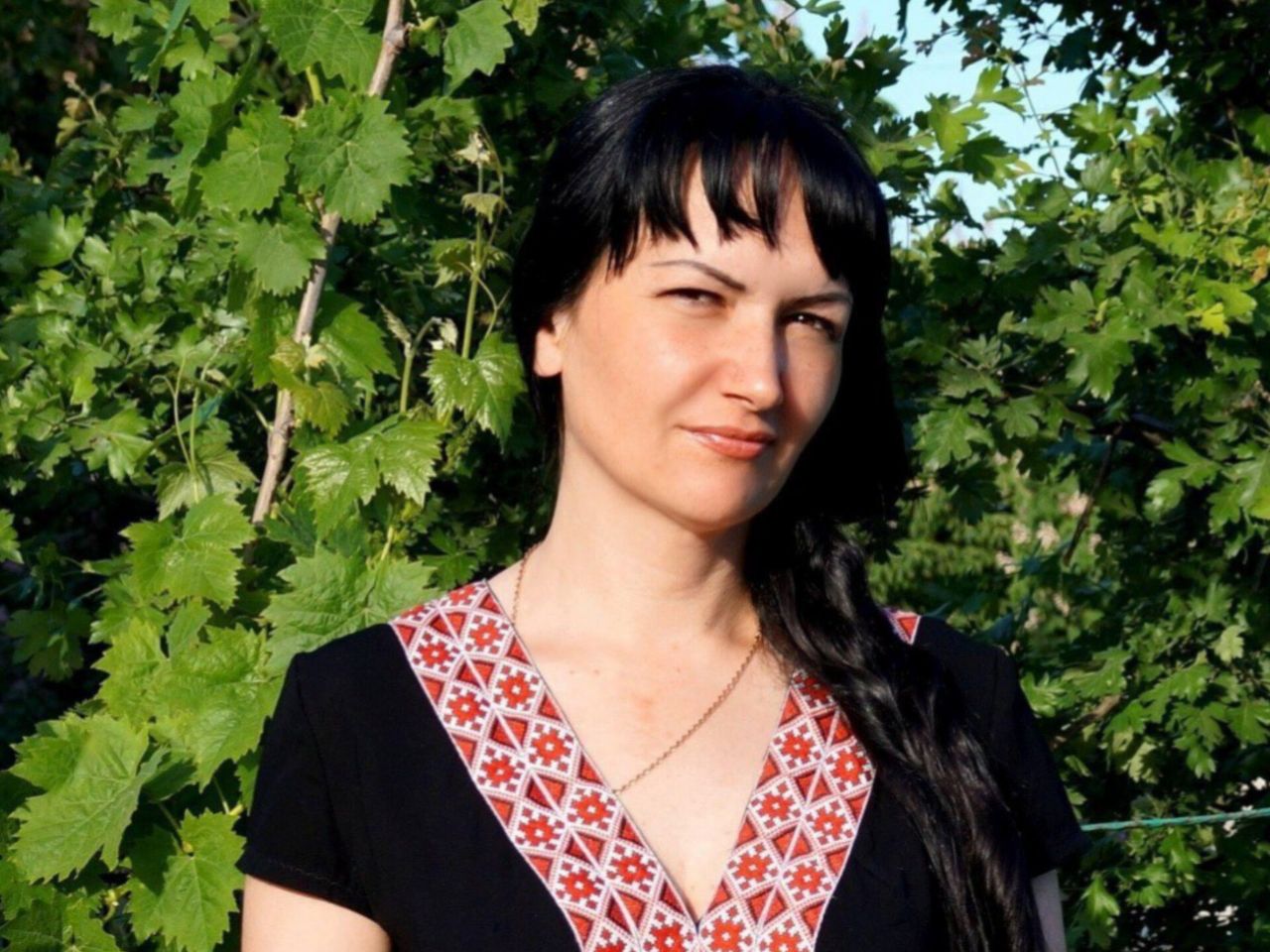 Кримська активістка та журналістка Данилович втрачає слух: вже не чує на ліве вухо