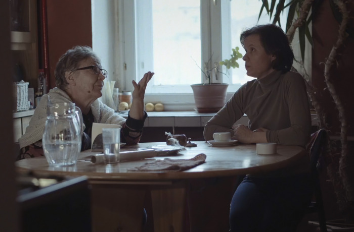 «Образ майбутнього». Жіночі фільми на Docudays UA 