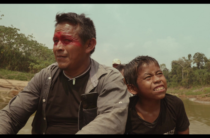 «Образ майбутнього». Жіночі фільми на Docudays UA 