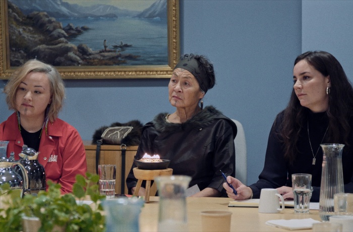 «Образ майбутнього». Жіночі фільми на Docudays UA 