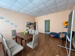 У Моршині відкрили притулок для постраждалих від домашнього насильства жінок та дітей