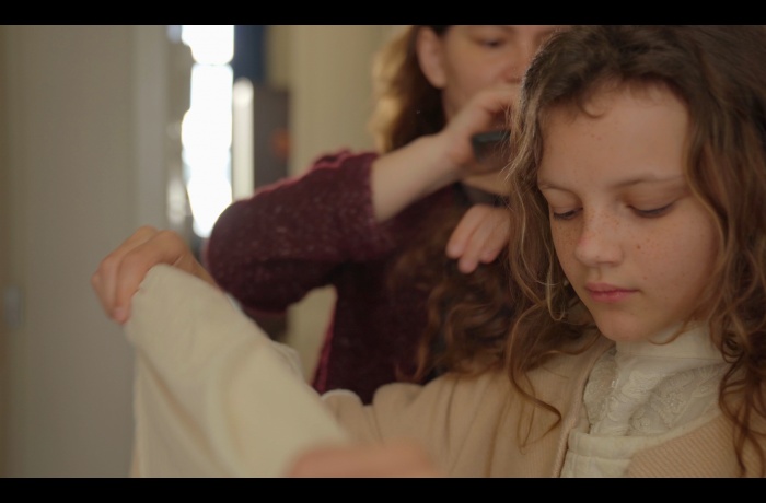 «Образ майбутнього». Жіночі фільми на Docudays UA 