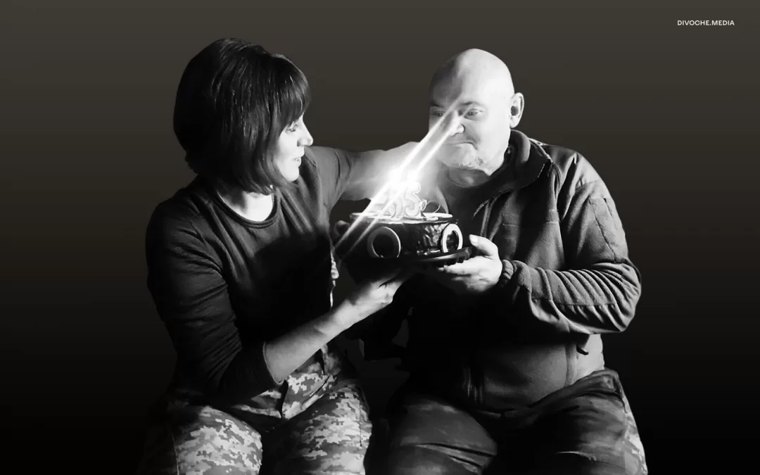 «Війна може знищити тебе як особистість. Тому намагаюся цьому запобігти». Історія 43-річної Наталії Голдун із Горішніх Плавнів