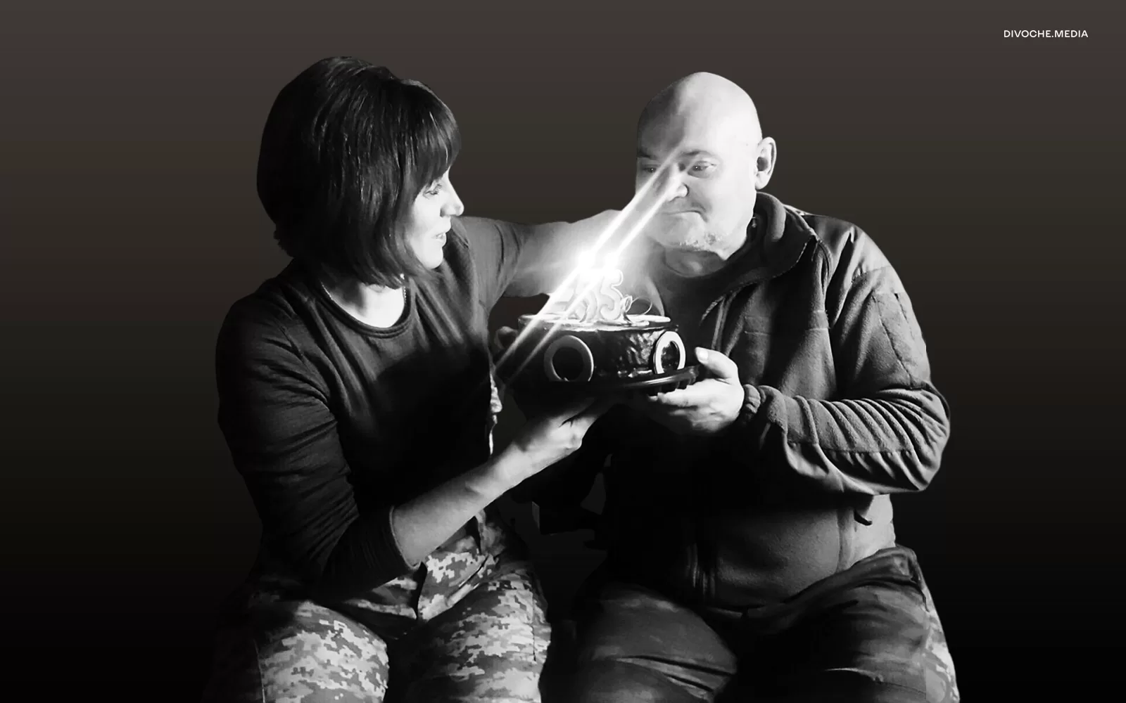 «Війна може знищити тебе як особистість. Тому намагаюся цьому запобігти». Історія 43-річної Наталії Голдун із Горішніх Плавнів