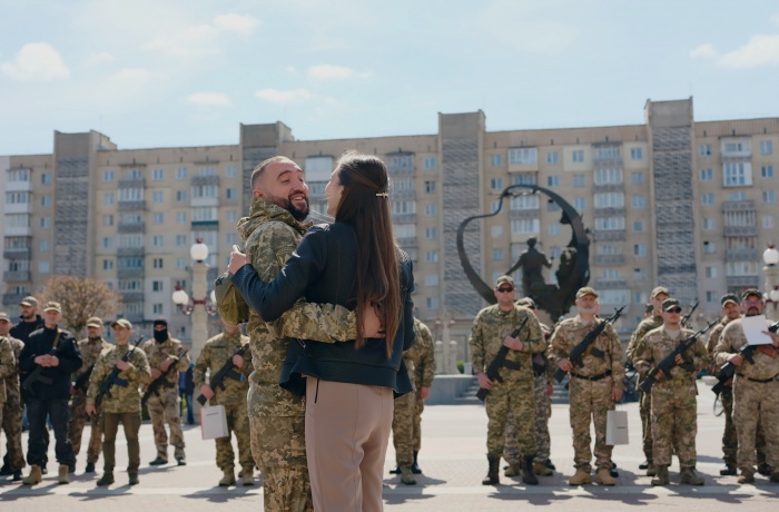 «Образ майбутнього». Жіночі фільми на Docudays UA 