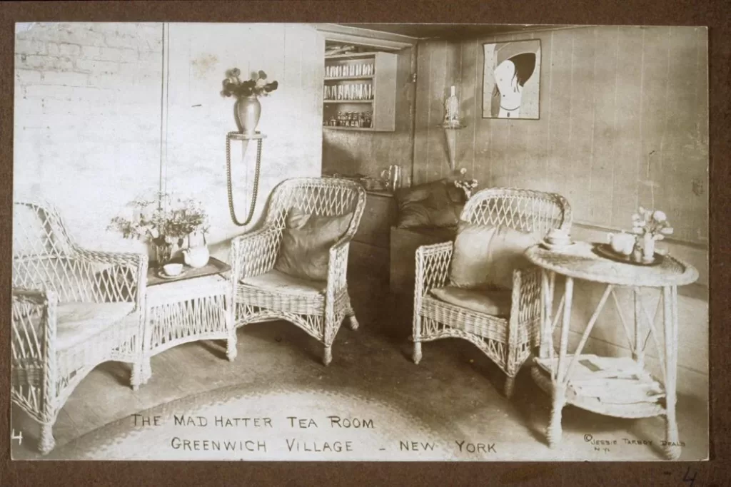 Чай та жіночі права: Як чаювання рухало фемінізм