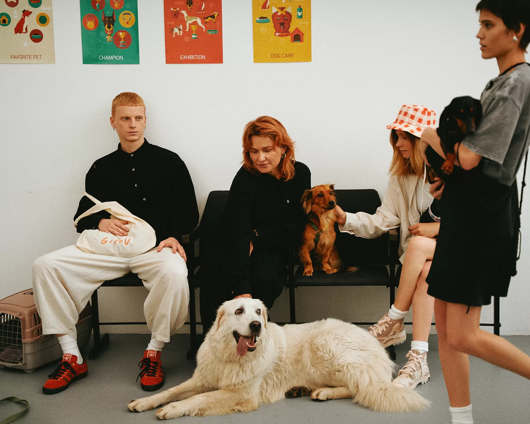 Бренд german випустив із сексшопом INSIDE спільну колекцію одягу на щодень