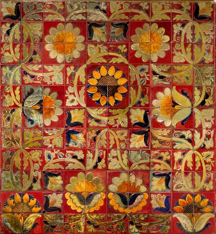 У Києві відбудеться виставка «Магія кераміки Оксани Грудзинської. 100 років, 100 робіт, 100 друзів»