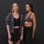 Прима-балерина Катерина Кухар представила першу колекцію одягу з українським брендом Cabanchi