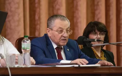 МОЗ звільнив ректора Львівського медуніверситету після сексистського скандалу