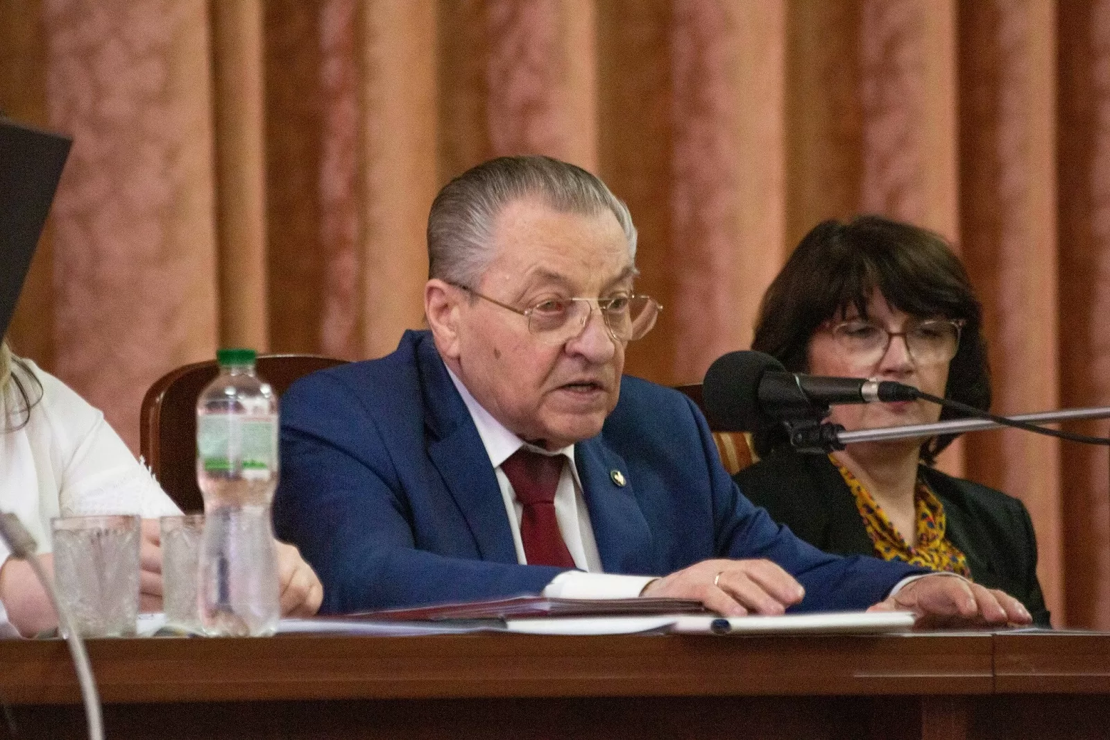 МОЗ звільнив ректора Львівського медуніверситету після сексистського скандалу