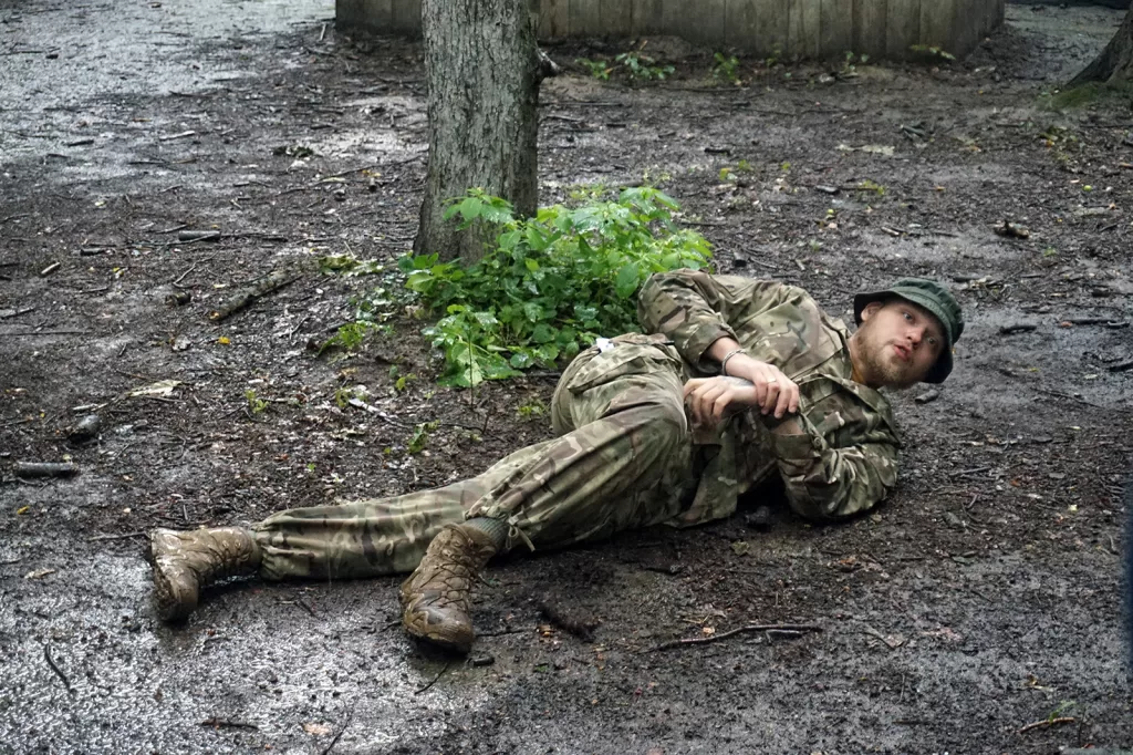 «Заявки від жінок надходять регулярно». Як відбувся вишкіл від полку «Азов» для цивільних