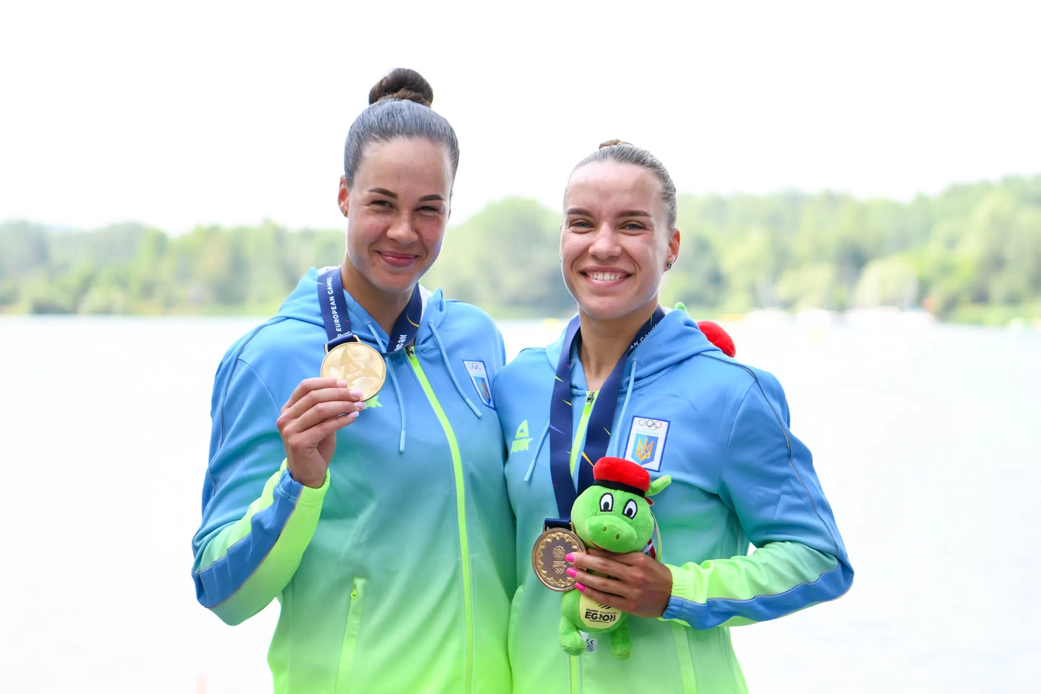 Європейські ігри — 2023: Україна посіла третє місце у медальному заліку із 41 нагородою