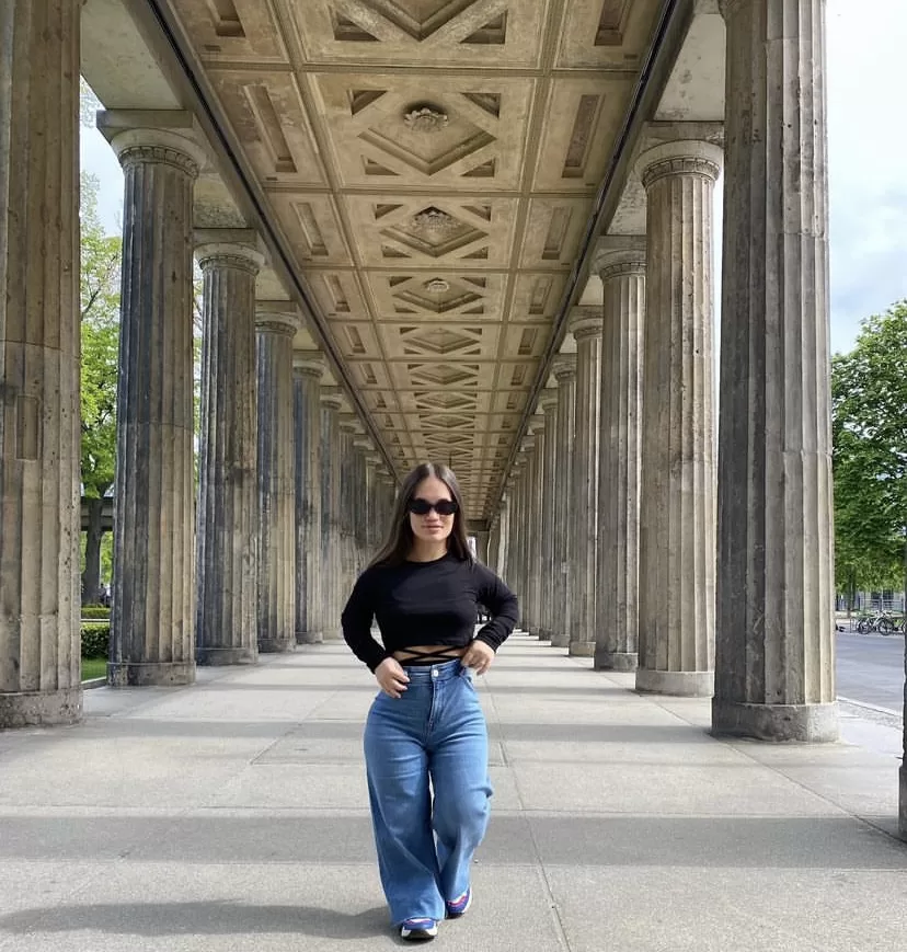 «Я маленька, а корт здається великим». Історія Ніни Козлової, української спортсменки з нанізмом