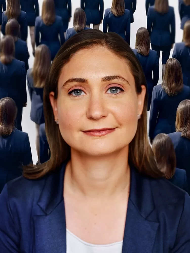 Wired створив артпроєкт про жінок, які вивчають наслідки впровадження штучного інтелекту та стоять на заваді неетичного використання технології