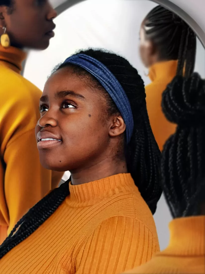 Wired створив артпроєкт про жінок, які вивчають наслідки впровадження штучного інтелекту та стоять на заваді неетичного використання технології