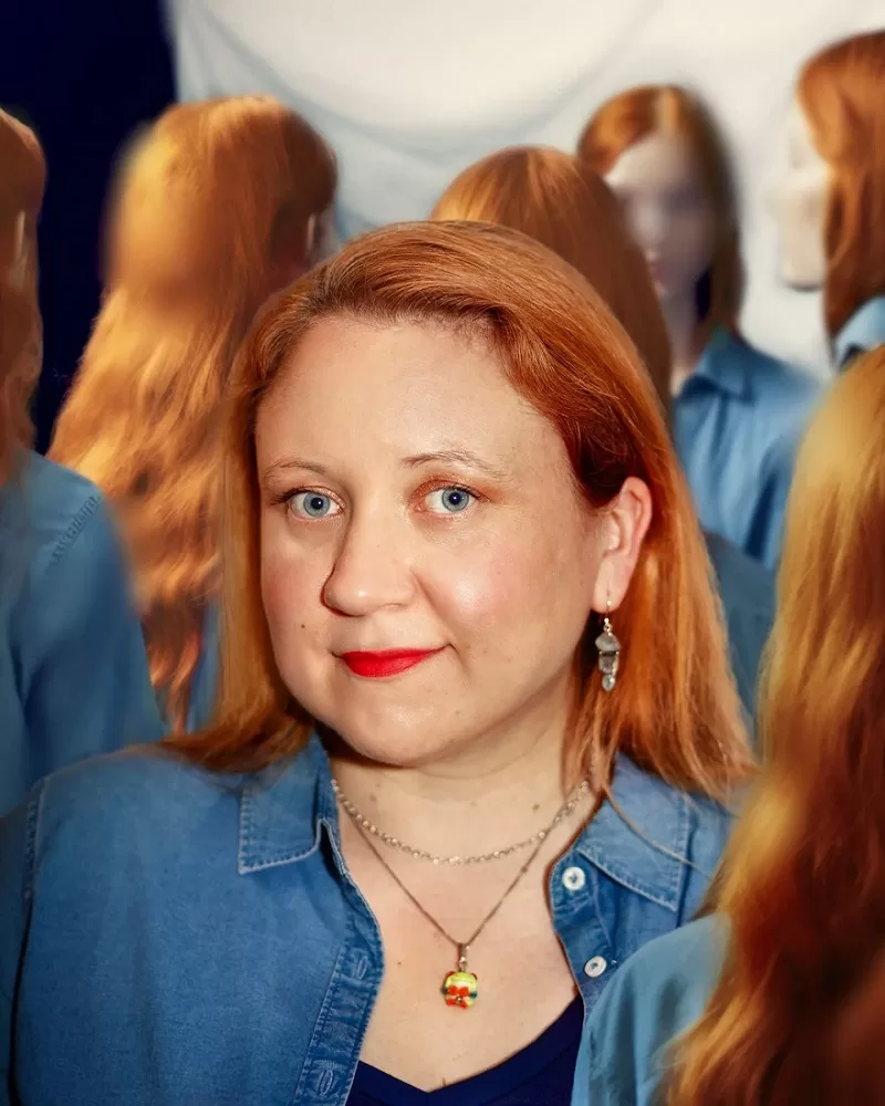 Wired створив артпроєкт про жінок, які вивчають наслідки впровадження штучного інтелекту та стоять на заваді неетичного використання технології