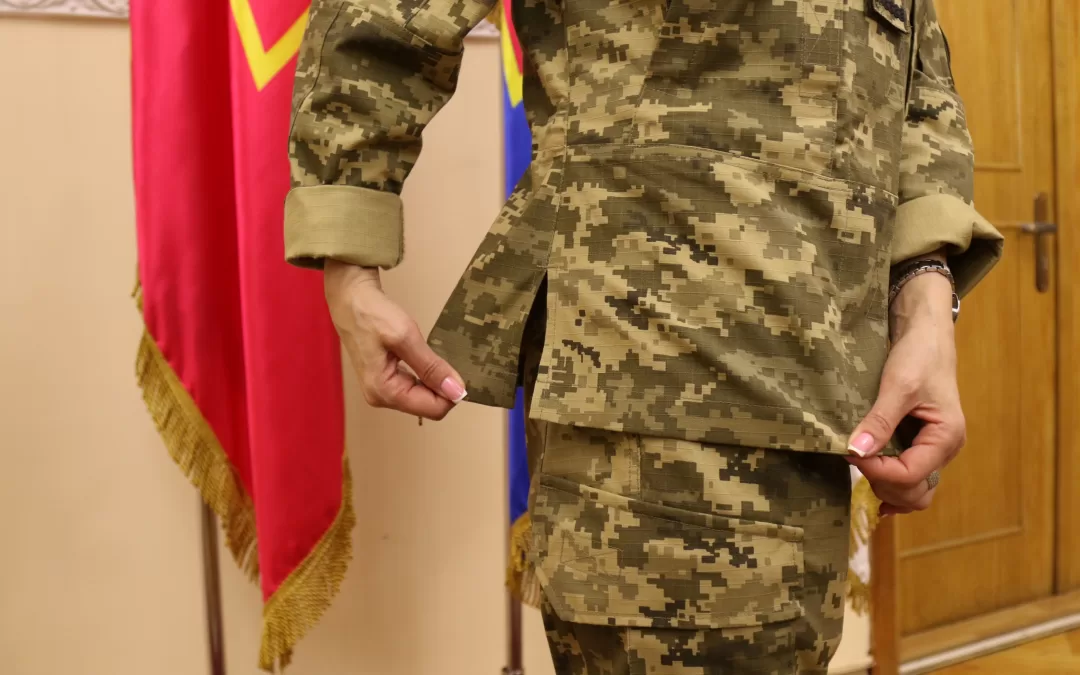 У Міноборони почали тестувати жіночу зимову та демісезонну форму