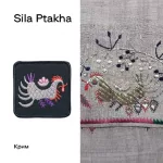 Бренд S-cape презентував новий дроп патчів Sila Ptakha, присвячений етнографічним регіонам України