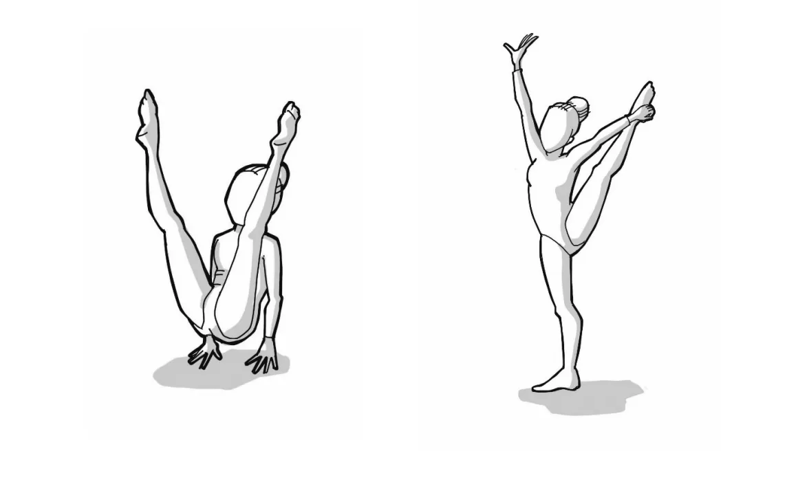 У Швейцарії заборонили робити сексуалізовані фото гімнасток під час змагань