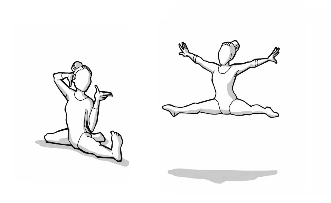 У Швейцарії заборонили робити сексуалізовані фото гімнасток під час змагань