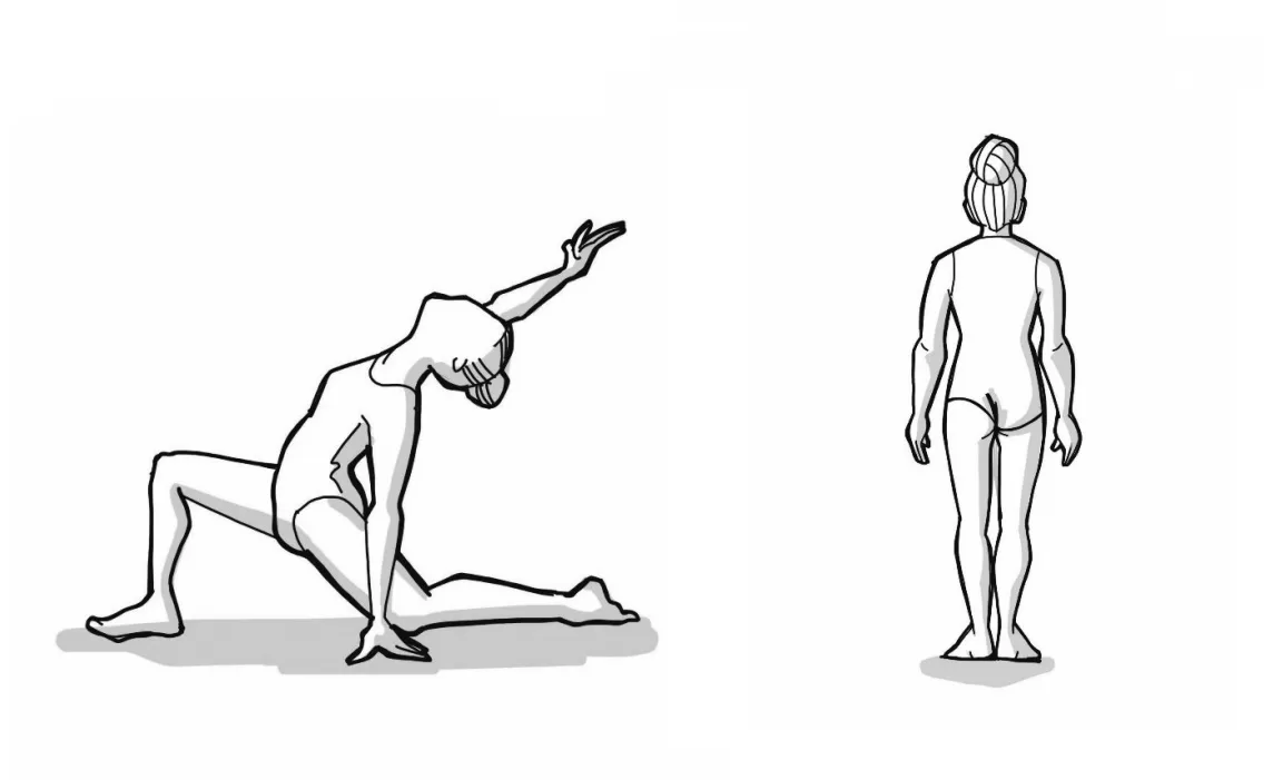 У Швейцарії заборонили робити сексуалізовані фото гімнасток під час змагань