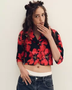 Бренд JUL та етнографічний візуальний щоденник Ukrainian Folks випустили колекцію «Червона Рута 2.0»