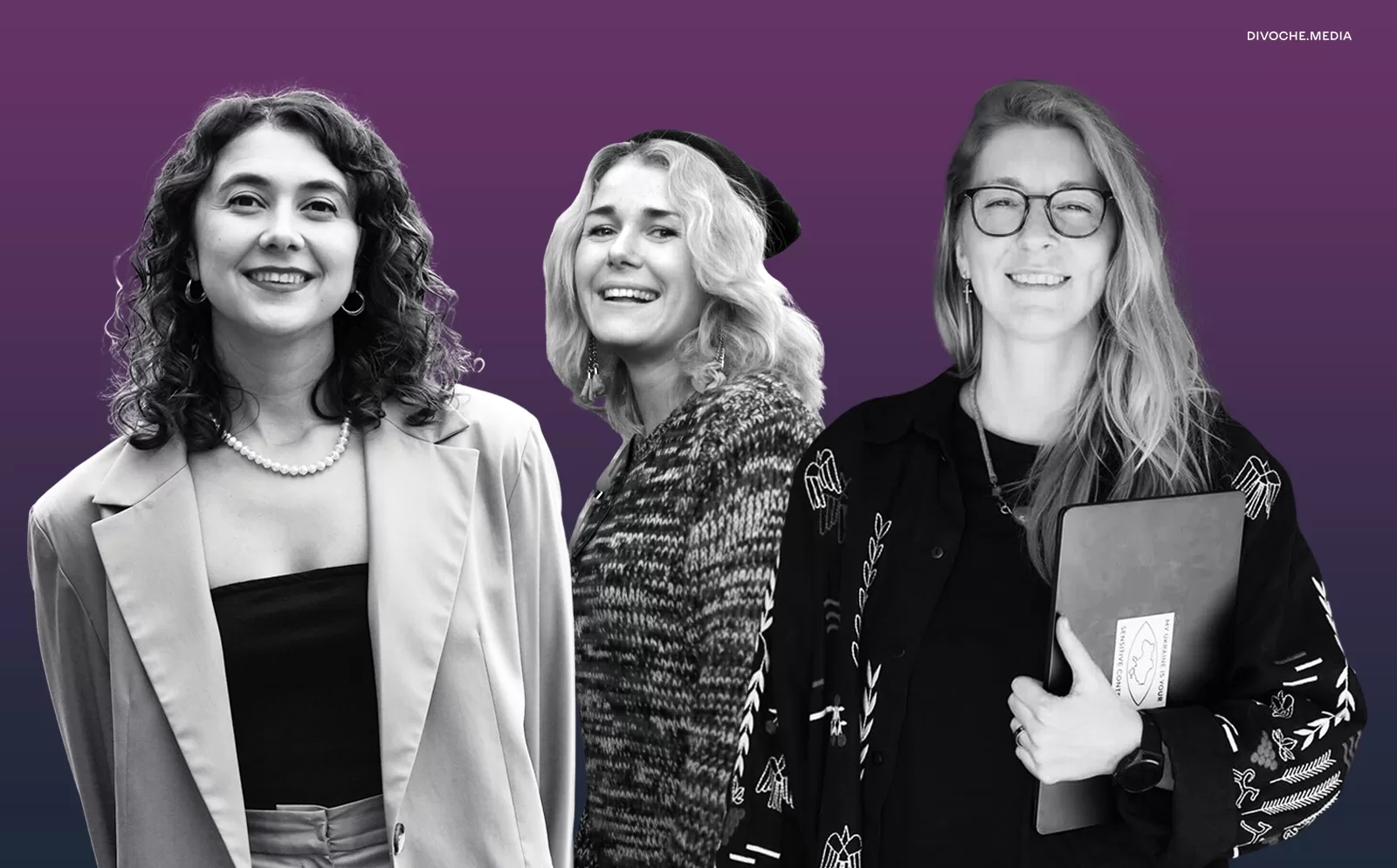 Про що говорять українські активістки. Подкаст «іТочка» про обличчя активізму в Україні під час війни