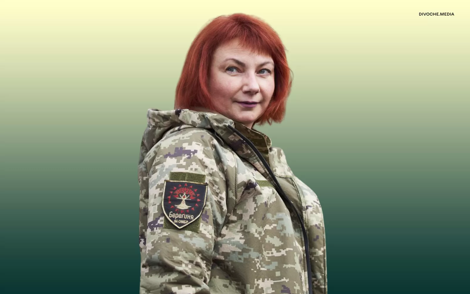 «Якою б стресостійкою не була людина, все одно моменти відчаю бувають». Історія військової медикині Марії Литвиненко-Назаренко 