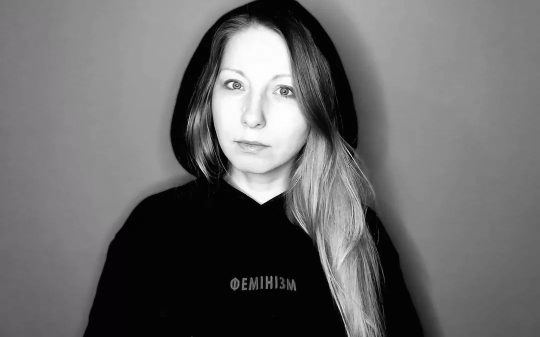 Вбиту росіянами українську письменницю Вікторію Амеліну посмертно нагородили орденом «За заслуги»