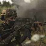 Військовиці 128-ї бригади носитимуть берети кольору ґрунту з квіткою едельвейса нарівні з чоловіками