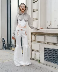 У Франції представили благодійну колекцію Fire of Liberty від першого бренда українських військових Cubitus Dei