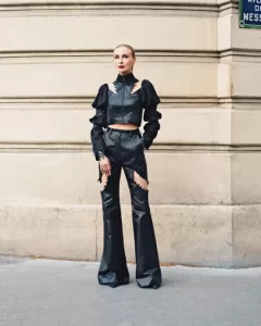 У Франції представили благодійну колекцію Fire of Liberty від першого бренда українських військових Cubitus Dei