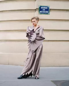 У Франції представили благодійну колекцію Fire of Liberty від першого бренда українських військових Cubitus Dei