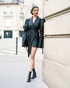 У Франції представили благодійну колекцію Fire of Liberty від першого бренда українських військових Cubitus Dei