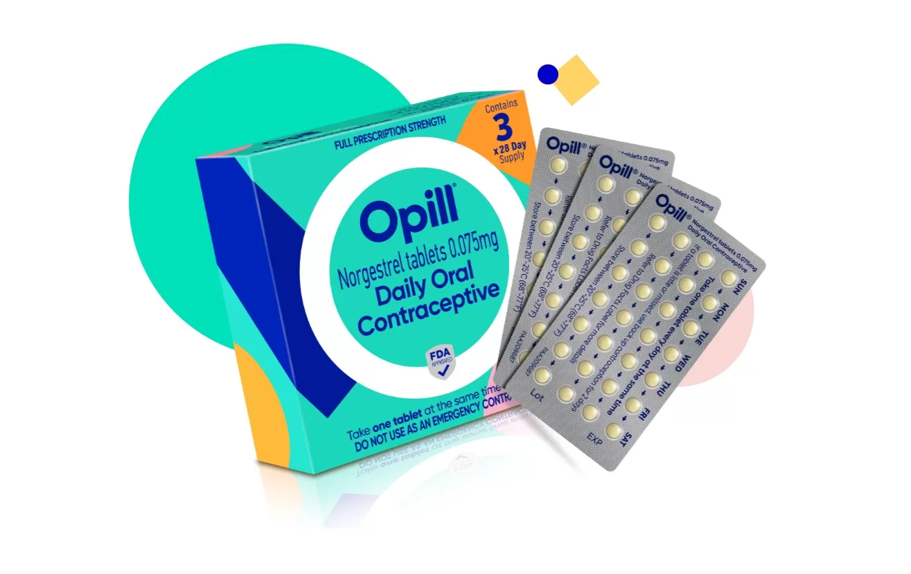 У США вперше схвалили безрецептурні протизаплідні таблетки