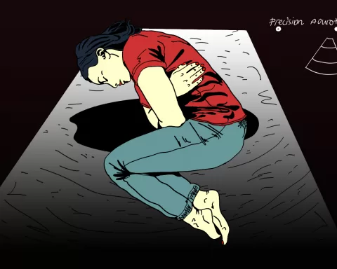 завмерла вагітність