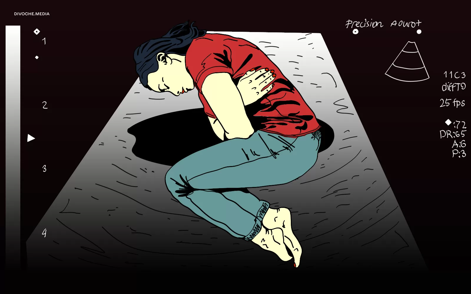 завмерла вагітність