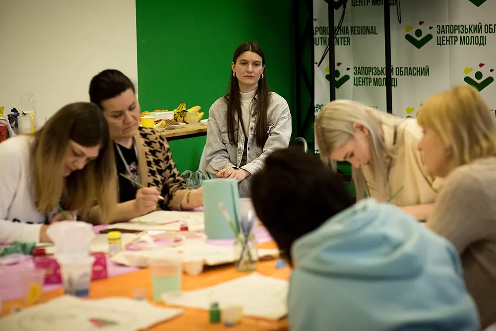 «Коханий, я живу!»: Як жінки, котрі втратили на війні коханих, повертають собі життя