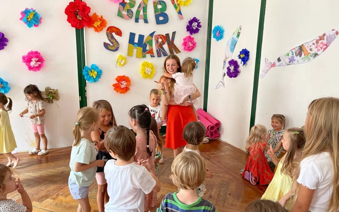 Всі статті 30 «Це мій дім, і я можу сюди запросити». Як українки відкрили та закрили дитячий садочок у Лісабоні