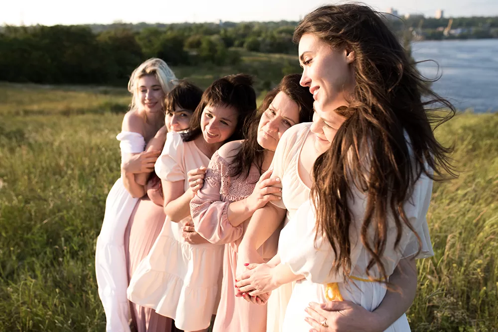 «Коханий, я живу!»: Як жінки, котрі втратили на війні коханих, повертають собі життя