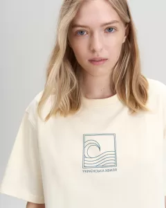 JUL презентував оновлену колекцію футболок «Українська хвиля» з обкладинками знакових альбомів музикантів 90-х