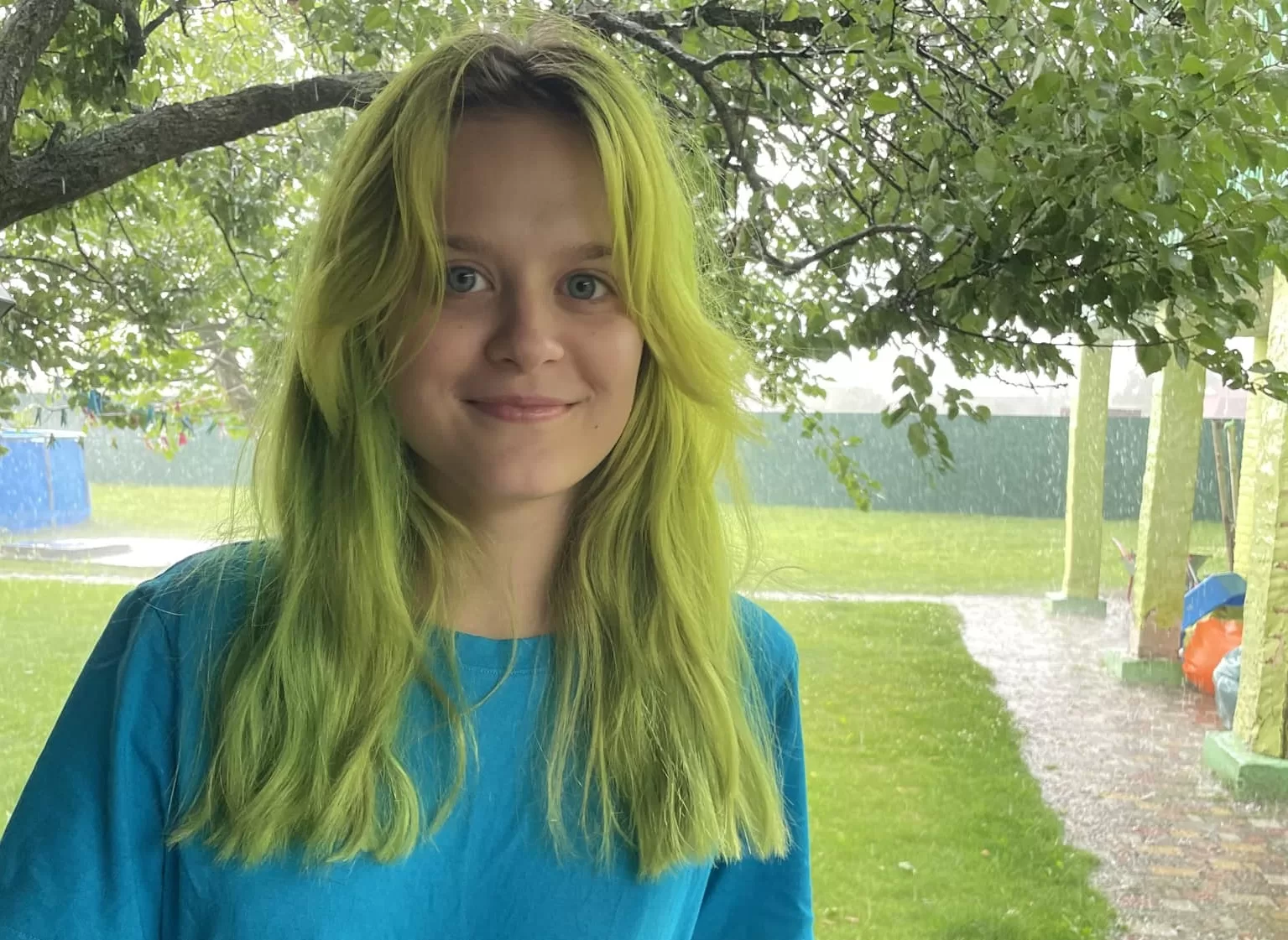 У Києві дівчина замінила у документах по батькові на матронім