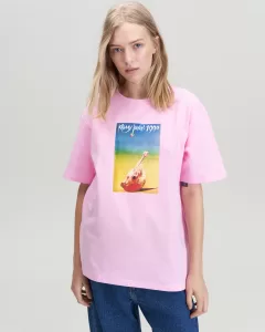 JUL презентував оновлену колекцію футболок «Українська хвиля» з обкладинками знакових альбомів музикантів 90-х